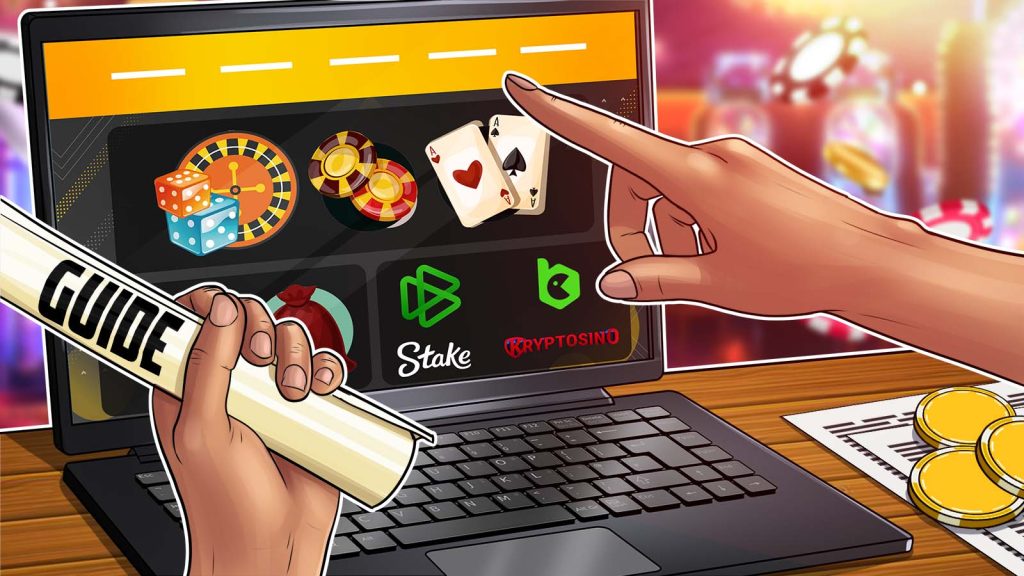 The Ultimate Guide to Finding the Best Crypto Casino Online